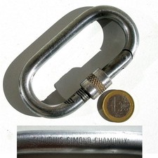 Mousqueton vis simond d'occasion  Domène