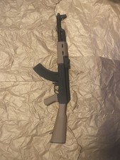 Usado, Suporte/tela impressa em 3D Ak-47 escala 1:1  comprar usado  Enviando para Brazil