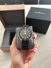 Hamilton h77455360 khaki usato  Milano