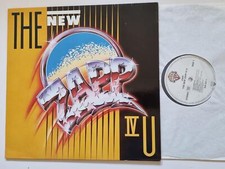 Zapp - The New Zapp IV U Vinyl LP Europe comprar usado Zapp - The New Zapp IV U Vinyl LP Europe comprar usado  Enviando para Brazil