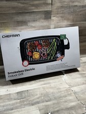 Chefman electric smokeless for sale  Huntley