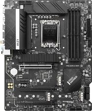 Usado, Placa-mãe MSI PRO Z690-A WiFi ProSeries LGA 1700 DDR5 Wi-Fi 6E ATX comprar usado  Enviando para Brazil