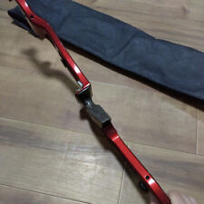 Arco alvo HOYT EXCEL PRO riser arco e flecha 25 polegadas usado bom estado raro comprar usado  Enviando para Brazil