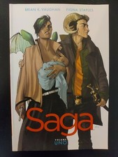 Saga volume uno usato  Sarno