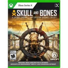 Skull bones xbox for sale  Lake Zurich
