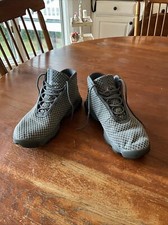 Tênis Nike masculino Air Jordan Horizon Future Wolf cinza 823581-003 tamanho 11.5, usado comprar usado  Enviando para Brazil