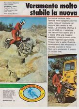 Pubblicita advertising moto usato  Venegono Superiore