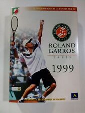 Roland garros paris usato  Viareggio
