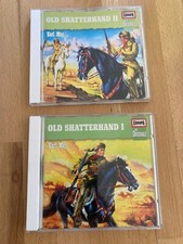 Shatterhand hörspiel cds gebraucht kaufen  Schülp b. Rendsburg