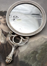 Antique silver double d'occasion  Expédié en Belgium