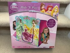 Playhut Disney Princess Classic Hide 'N Play Tent Pop Up EZ Twist Playhouse, usado comprar usado  Enviando para Brazil