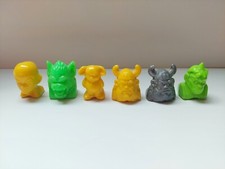 Dragonball Z Gogos Classic │ 6 Stück │ Crazy Bones DBZ │ Vintage Figuren comprar usado  Enviando para Brazil
