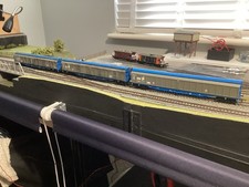 Heljan cargowaggon rake for sale  LONDON