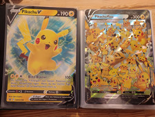 Pokemon sammelkarten xxl gebraucht kaufen  Viersen