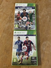 FIFA Football 13 e 15 (Microsoft Xbox 360) - PAL comprar usado  Enviando para Brazil
