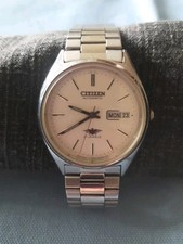Citizen mens jewels gebraucht kaufen  Biblis