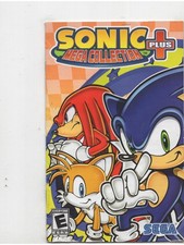 Usado, Sonic Mega Collection Plus PS2 Playstation 2 Apenas Manual Autêntico comprar usado  Enviando para Brazil