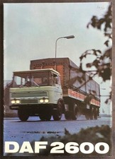 Daf 2600 trucks for sale  LEICESTER