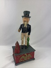 Vintage uncle sam for sale  Niles