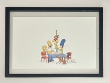 Matt groening signed for sale  Temecula