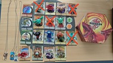 Bakugan sammlung box gebraucht kaufen Bakugan sammlung box gebraucht kaufen  Magdeburg