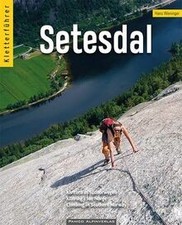 Kletterführer setesdal inkl gebraucht kaufen  Berlin