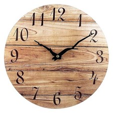 Plumeet wall clock for sale  OAKHAM