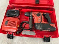 Hilti a36 bohrhammer gebraucht kaufen  Auerbach