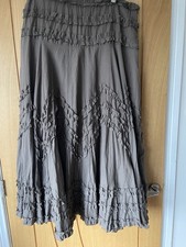 Women brown boho for sale  BELFAST