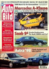 Auto bild 1997 gebraucht kaufen  Deutschland