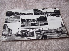 Postcard kirkcaldy fife for sale  LAIRG