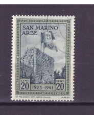 Francobolli san marino usato  Italia