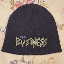 Business beanie hat for sale  LONDON