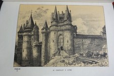 Illustré robida vieille d'occasion  Parthenay