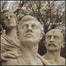 Usado, New: DEATH IN JUNE - Burial, Limited Edition Blue Colored LP (VINYL) 983 / 1000 comprar usado  Enviando para Brazil