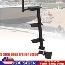 Step boat trailer for sale  USA