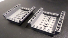 Lego grey slope for sale  BURY ST. EDMUNDS