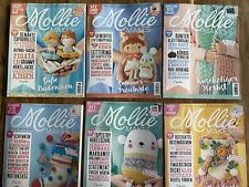 Mollie makes zeitschriften gebraucht kaufen  Beulich, Halsenbach, Nörtershausen