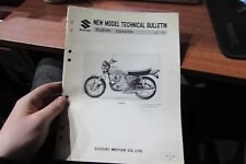 1979 suzuki gs425 for sale  LEICESTER