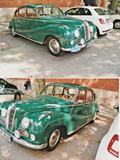 Bmw 501 barockengel gebraucht kaufen  Bad Reichenhall