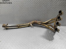 Collettore scarico triumph usato  Pomigliano d'Arco