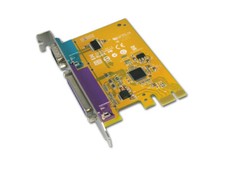 Carte rs232 pci d'occasion  Paris XX