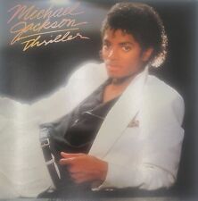 Usado, Michael Jackson Thriller 1st Press Misprint Error 1982 QE38112 LP RARE Vinyl comprar usado  Enviando para Brazil