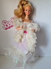 Barbie mattel crystal usato  Italia