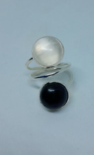 Bague réglable double d'occasion  Longpont-sur-Orge
