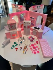Barbie mattel folding for sale  Penn Valley