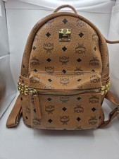 Mcm backpack medium for sale  COVENTRY