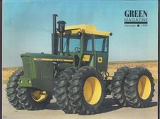 John deere green for sale  Hartford