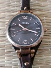 Montre femme fossil d'occasion  Rouen-