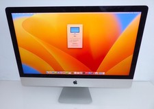 Apple imac retina gebraucht kaufen  Berkenthin